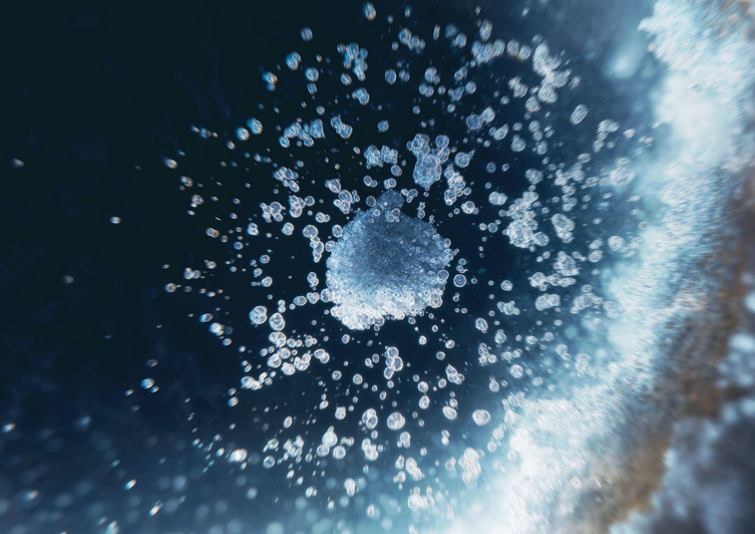 Regenerative desalination Energy-efficient systems that produce freshwater for arid regions without worsening emissions. 